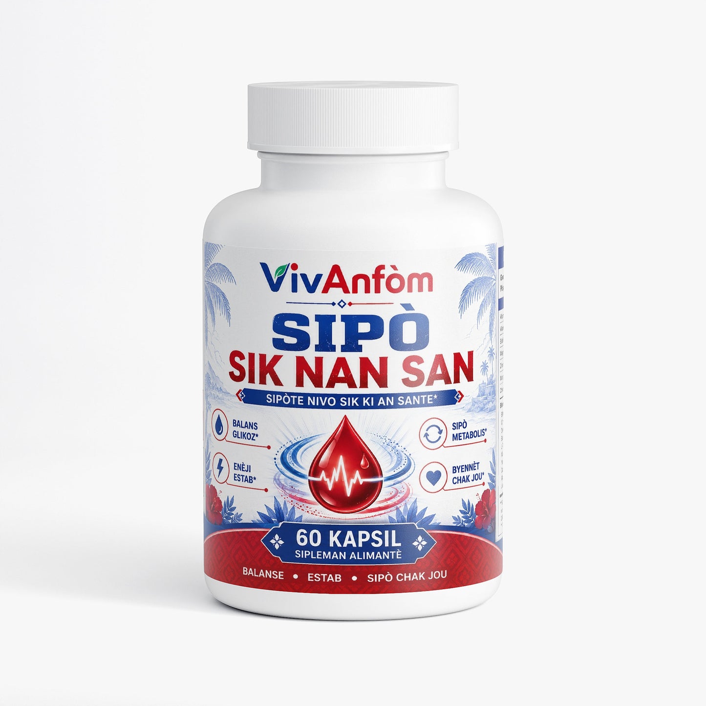 VivAnfòm Sipò Sik Nan San