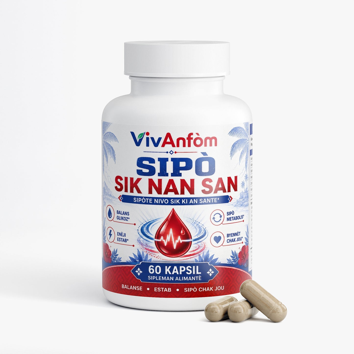 VivAnfòm Sipò Sik Nan San
