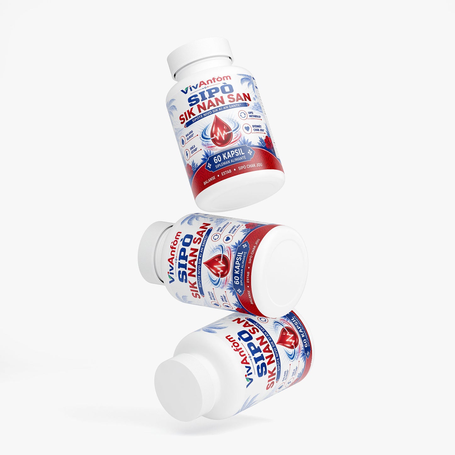 VivAnfòm Sipò Sik Nan San