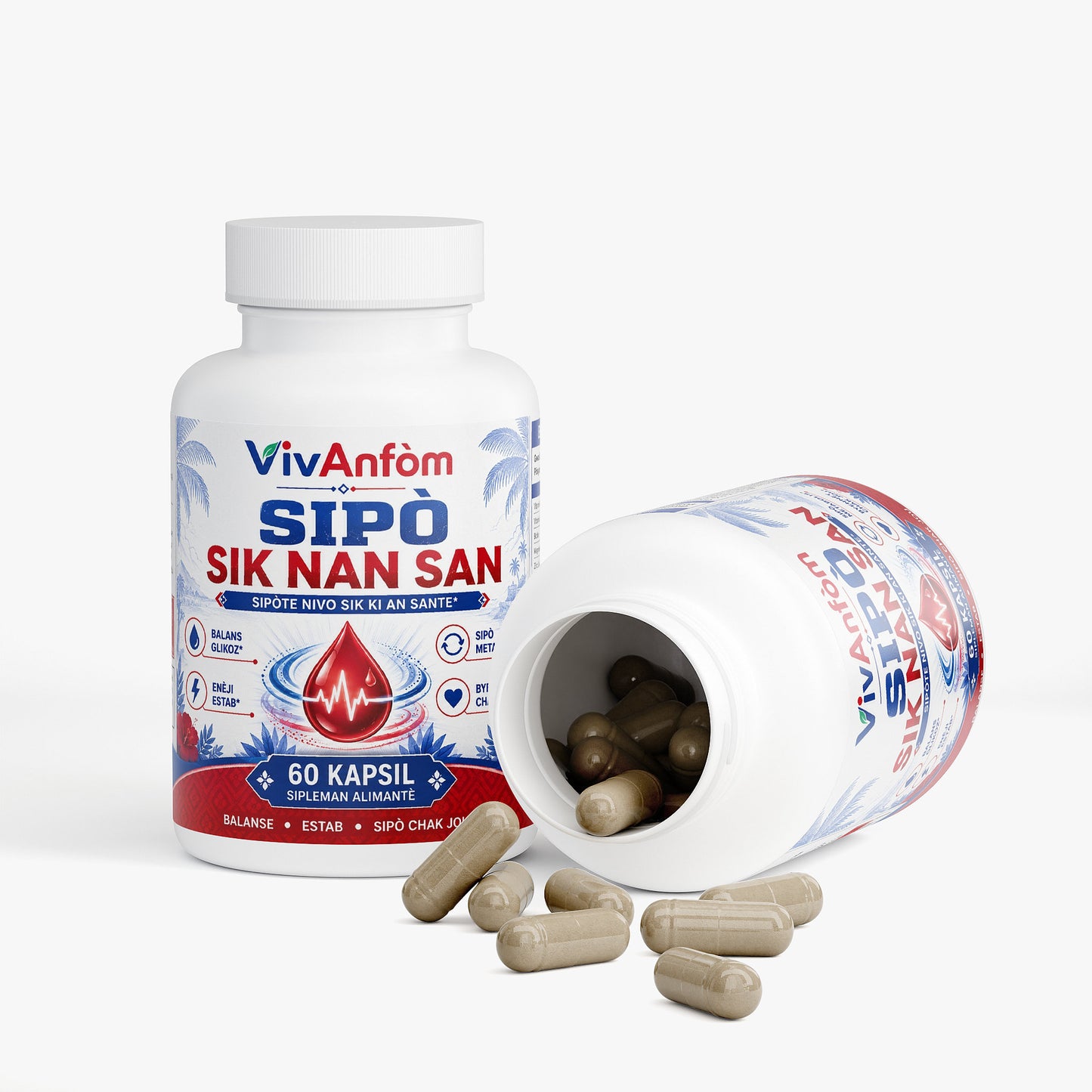 VivAnfòm Sipò Sik Nan San