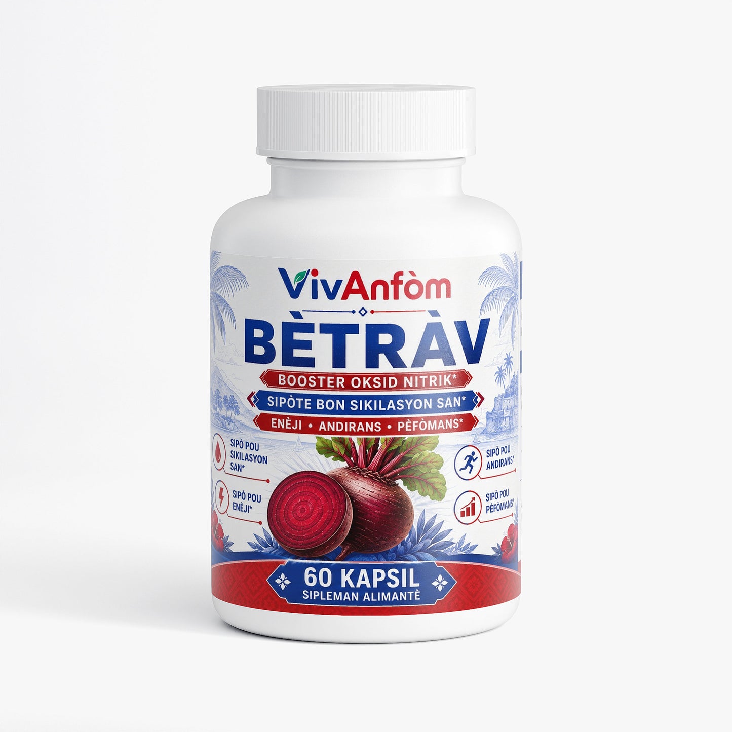 VivAnfòm Bètrav