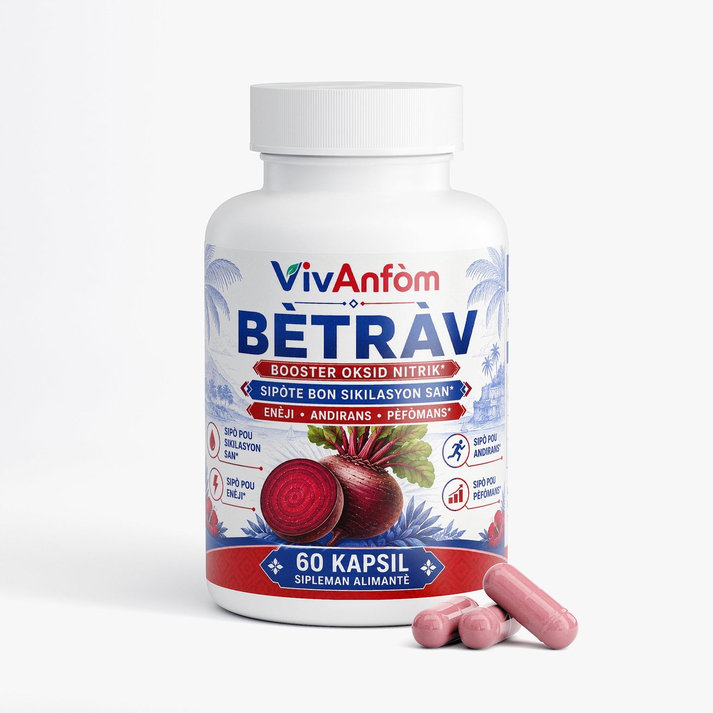 VivAnfòm Bètrav