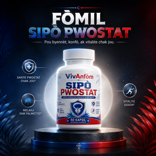 VivAnfom Sipò Pwostat