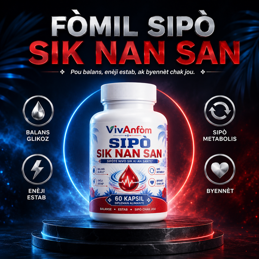 VivAnfòm Sipò Sik Nan San